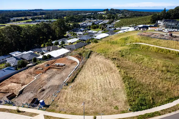 Third view of Homely land listing, 21 Song Trail, Coffs Harbour NSW 2450