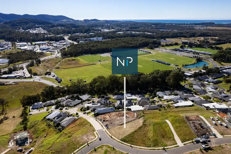 Fourth view of Homely land listing, 21 Song Trail, Coffs Harbour NSW 2450