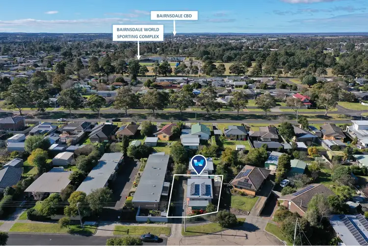 Second view of Homely unit listing, 1/6 Beckley Court, Bairnsdale VIC 3875