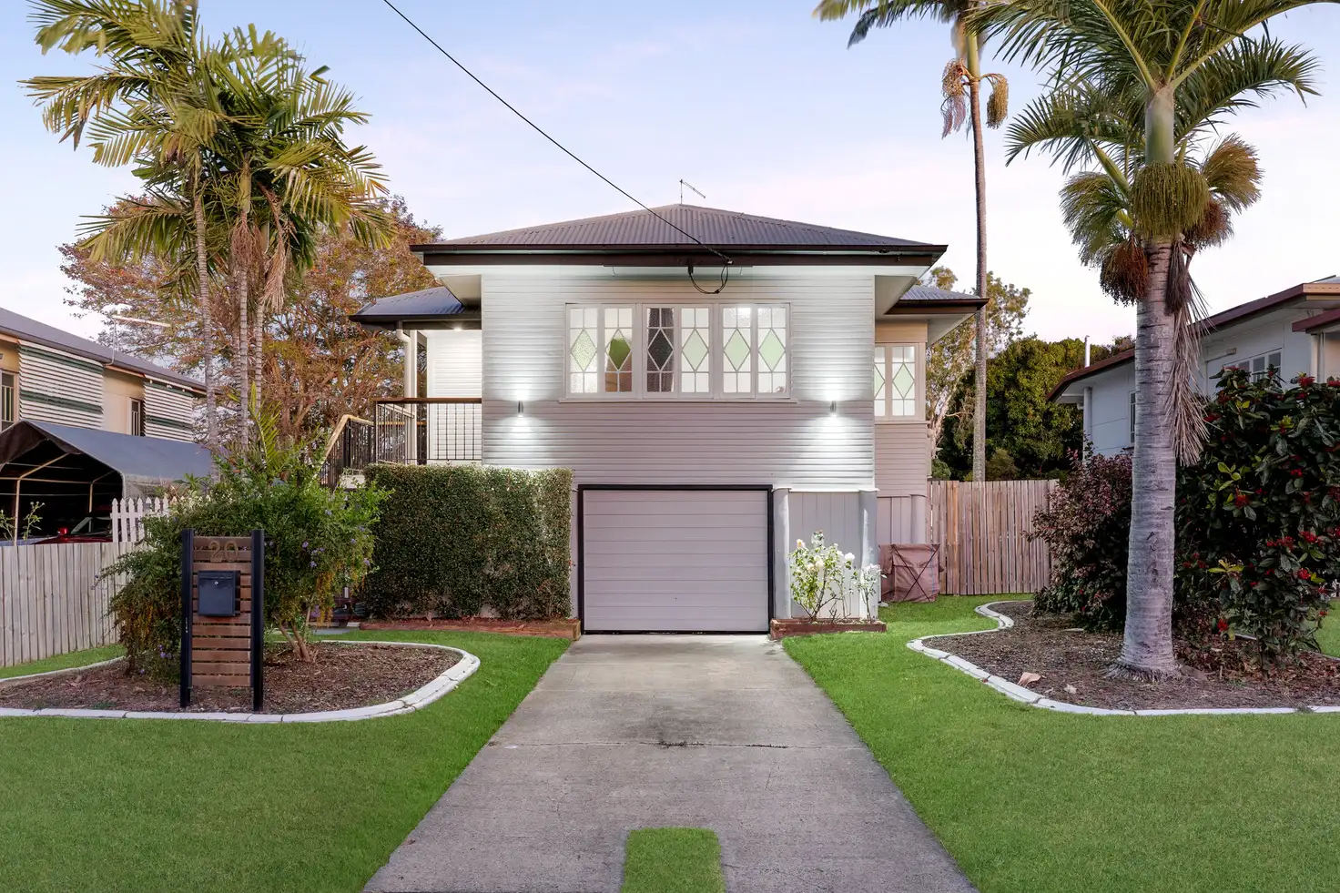 Main view of Homely house listing, 20 Underwood Street, Park Avenue QLD 4701