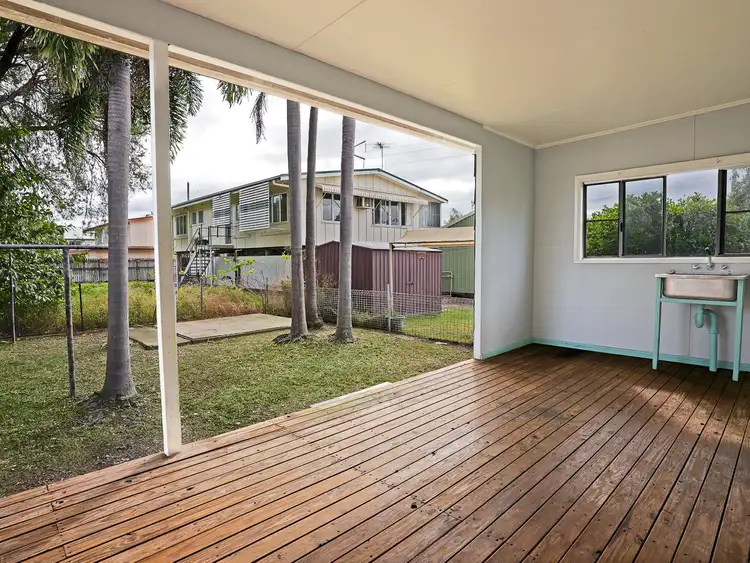 Second view of Homely apartment listing, `2/26 Keenan Street, Oonoonba QLD 4811