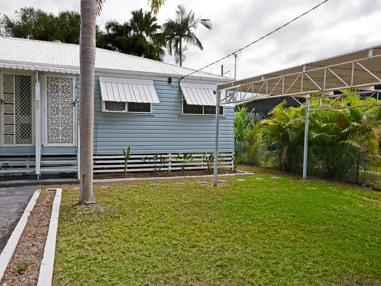 Fourth view of Homely apartment listing, `2/26 Keenan Street, Oonoonba QLD 4811
