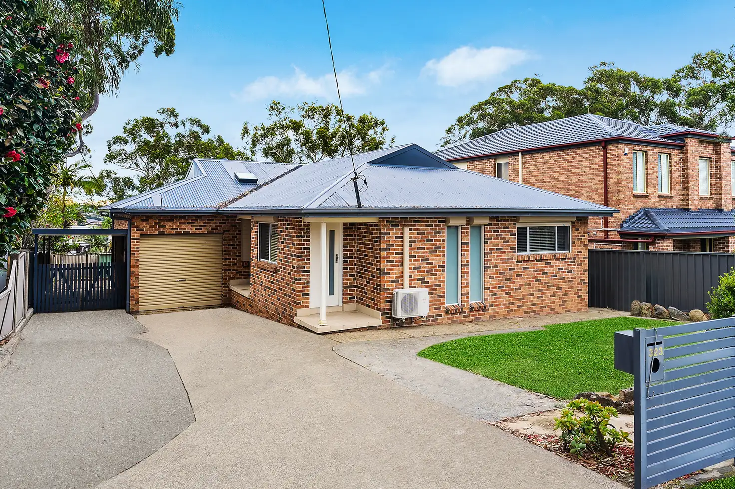 Main view of Homely house listing, 323 Princes Highway, Sylvania NSW 2224