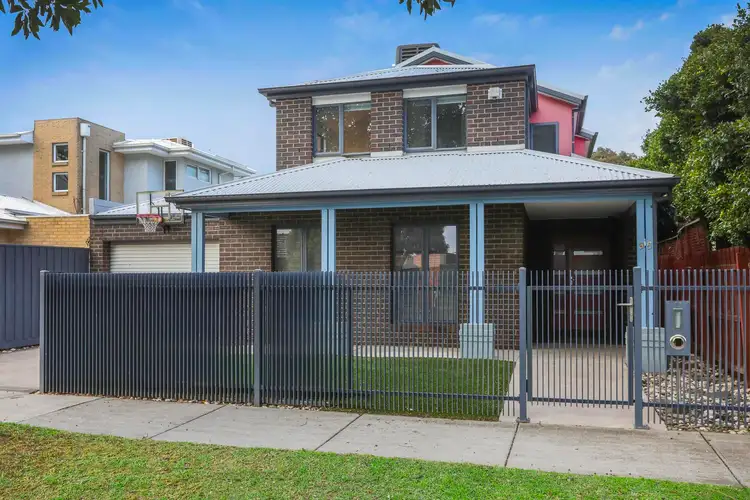 Main view of Homely house listing, 95 Saltley Street, South Kingsville VIC 3015