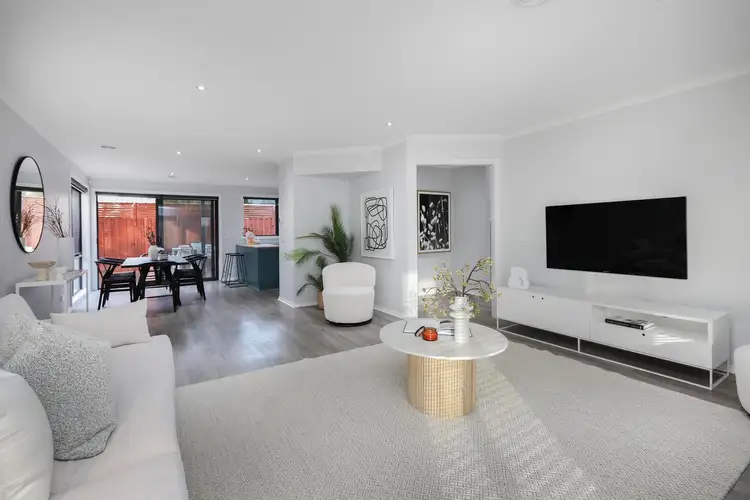 Third view of Homely house listing, 95 Saltley Street, South Kingsville VIC 3015