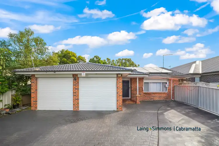 Second view of Homely house listing, 3 Fourth Avenue, Canley Vale NSW 2166