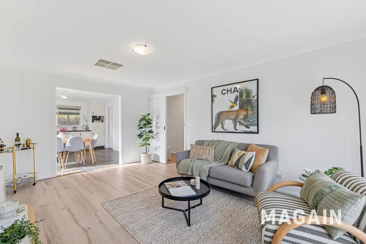 Main view of Homely house listing, 34 Kathryn Drive, Morphett Vale SA 5162