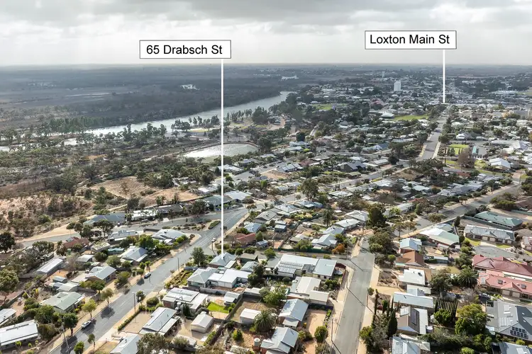 Second view of Homely house listing, 65 Drabsch Street, Loxton SA 5333