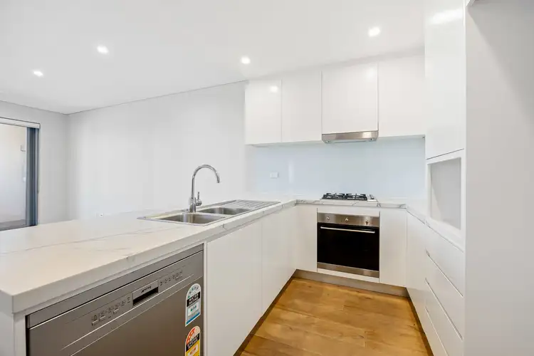 Second view of Homely apartment listing, 4/19-23 Forest Road, Hurstville NSW 2220