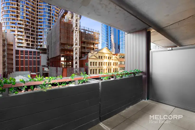Fourth view of Homely apartment listing, 403a/155 Franklin Street, Melbourne VIC 3000