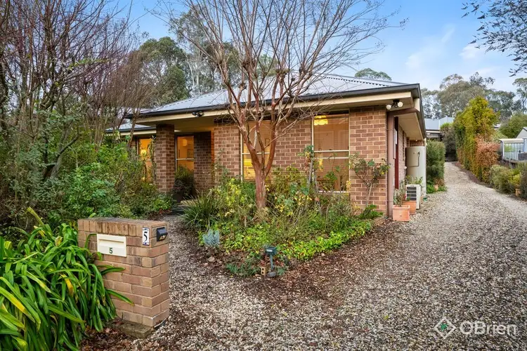 Main view of Homely land listing, 5 Parkes Street, Yackandandah VIC 3749