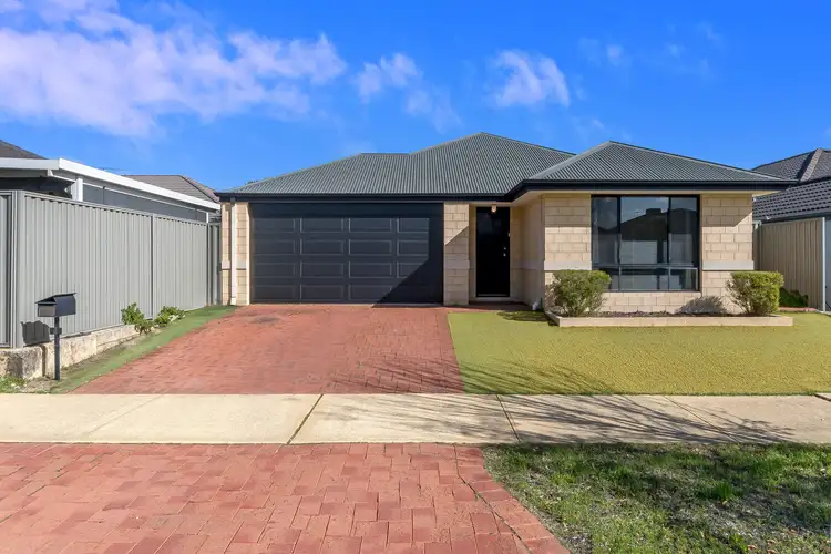 Main view of Homely house listing, 4 Blackall Mews, Piara Waters WA 6112