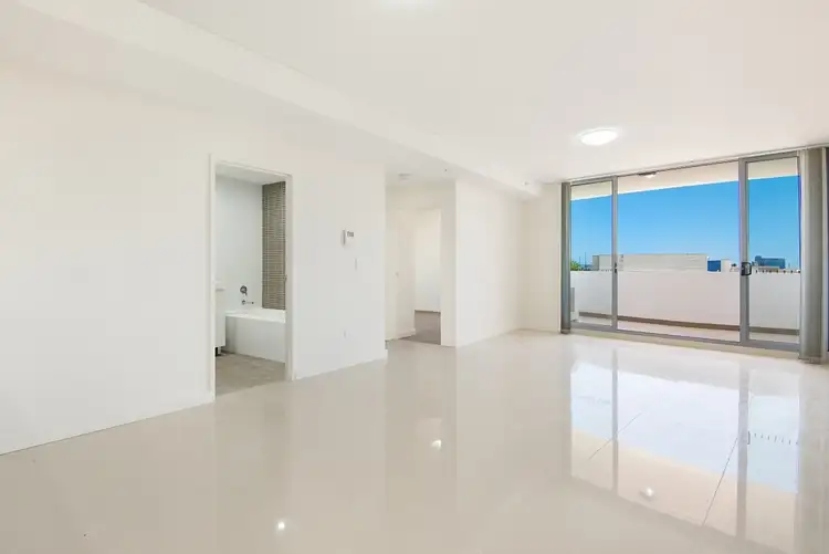 Second view of Homely apartment listing, B816/299-301 Old Northern Road, Castle Hill NSW 2154