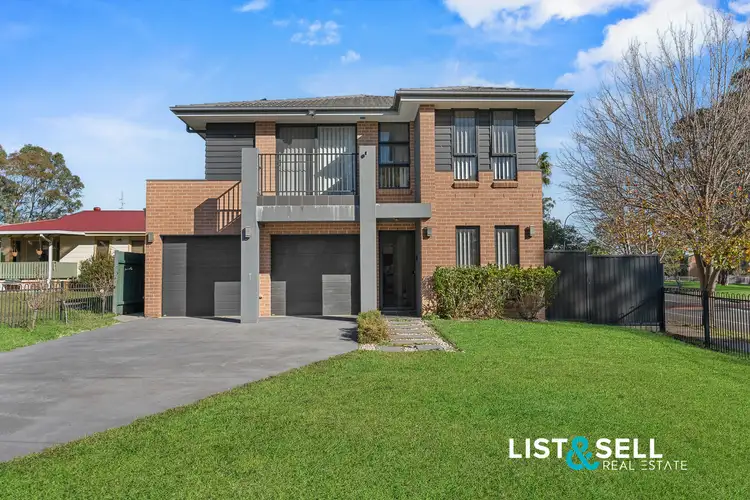 Main view of Homely house listing, 2 Gossamer Place, Macquarie Fields NSW 2564