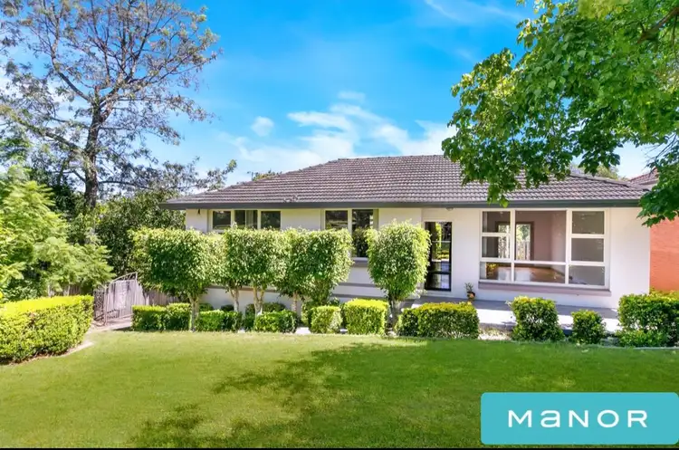 Main view of Homely house listing, 14 Edwin Street, Oatlands NSW 2117