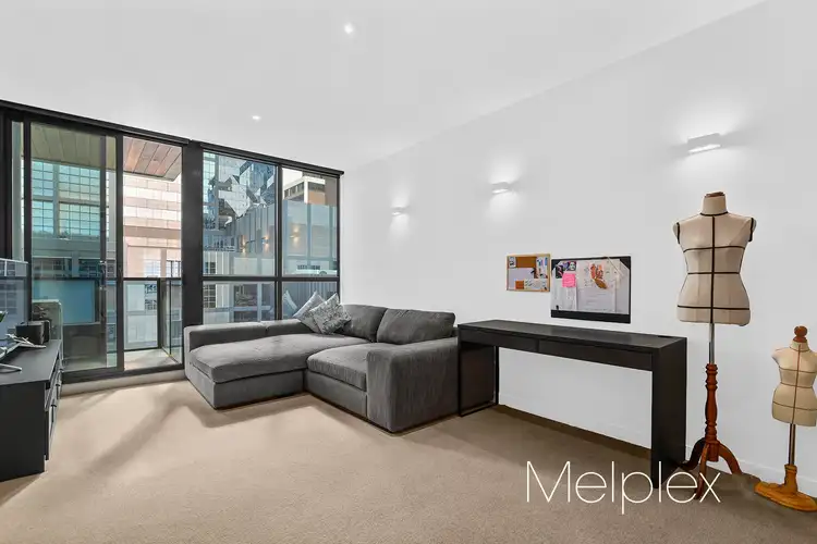 Second view of Homely apartment listing, 803/108 Flinders Street, Melbourne VIC 3000