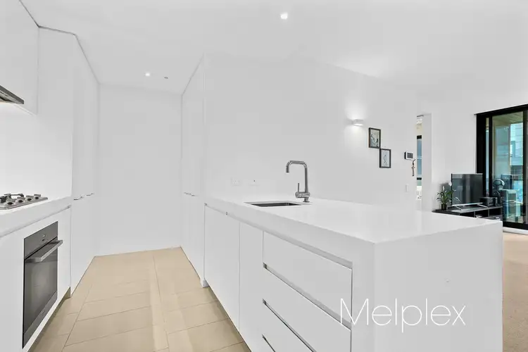 Fifth view of Homely apartment listing, 803/108 Flinders Street, Melbourne VIC 3000