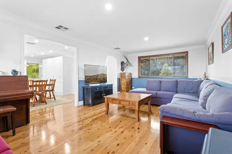 Second view of Homely house listing, 17 James Cook Drive, Kings Langley NSW 2147