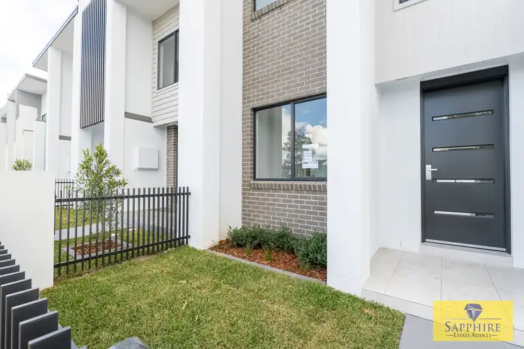 Second view of Homely house listing, 6 Dexter Street, Oran Park NSW 2570