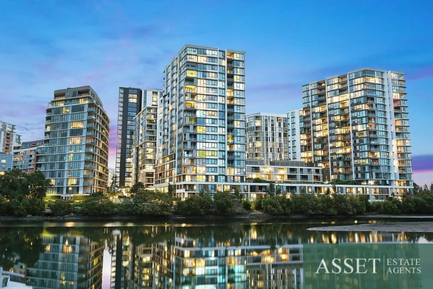 Main view of Homely apartment listing, 1712/20 Chisholm Street, Wolli Creek NSW 2205