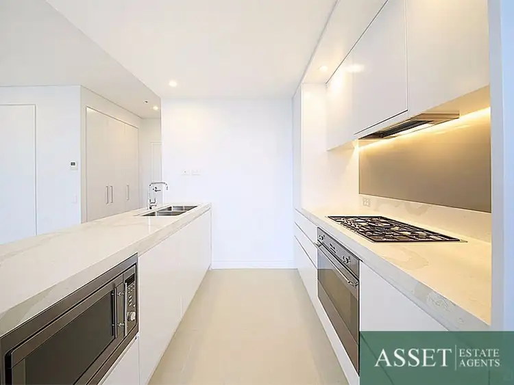 Second view of Homely apartment listing, 1712/20 Chisholm Street, Wolli Creek NSW 2205