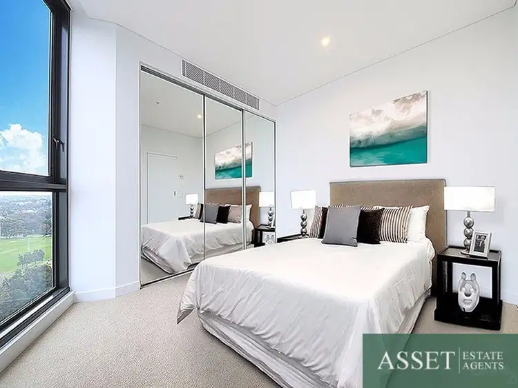 Fourth view of Homely apartment listing, 1712/20 Chisholm Street, Wolli Creek NSW 2205