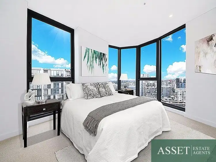 Fourth view of Homely apartment listing, 1712/20 Chisholm Street, Wolli Creek NSW 2205