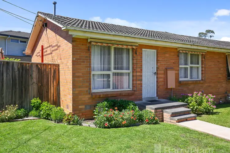 Main view of Homely unit listing, 1/39 Central Avenue, Boronia VIC 3155
