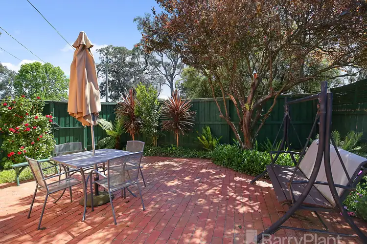 Fifth view of Homely unit listing, 1/39 Central Avenue, Boronia VIC 3155