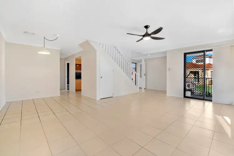 Second view of Homely townhouse listing, 18/10 Penina Circuit, Cornubia QLD 4130