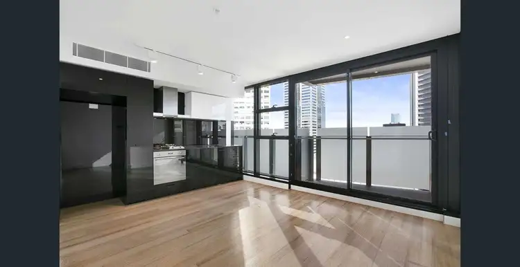 Main view of Homely apartment listing, 2509/27 Little Collins Street, Melbourne VIC 3000