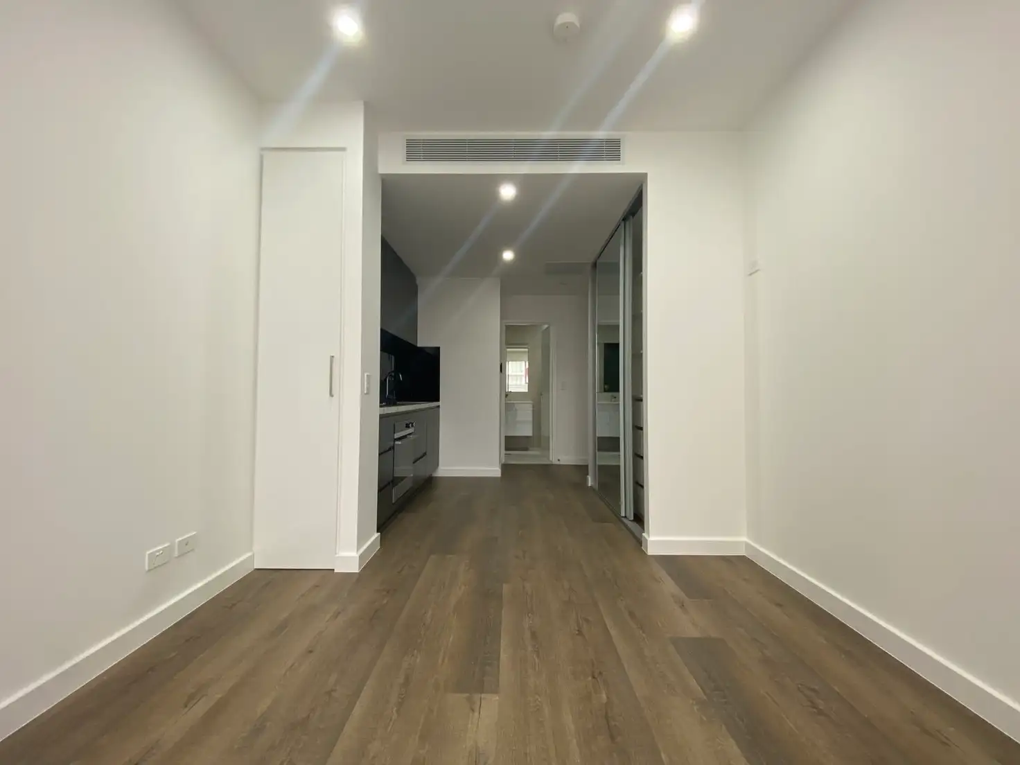 Main view of Homely studio listing, 435A/79 Grima Street, Schofields NSW 2762