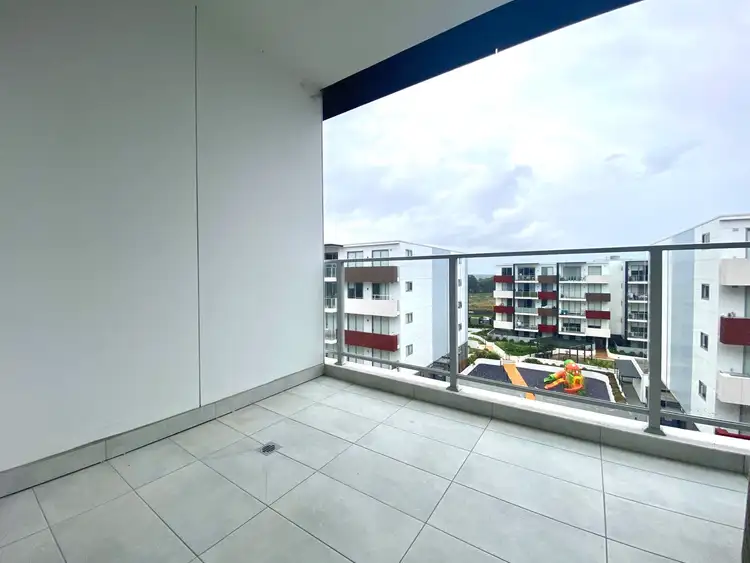 Fifth view of Homely studio listing, 435A/79 Grima Street, Schofields NSW 2762