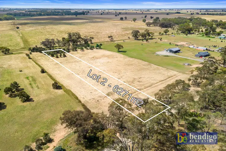 Third view of Homely land listing, 73 & 75 Railway Place North, Goornong VIC 3557