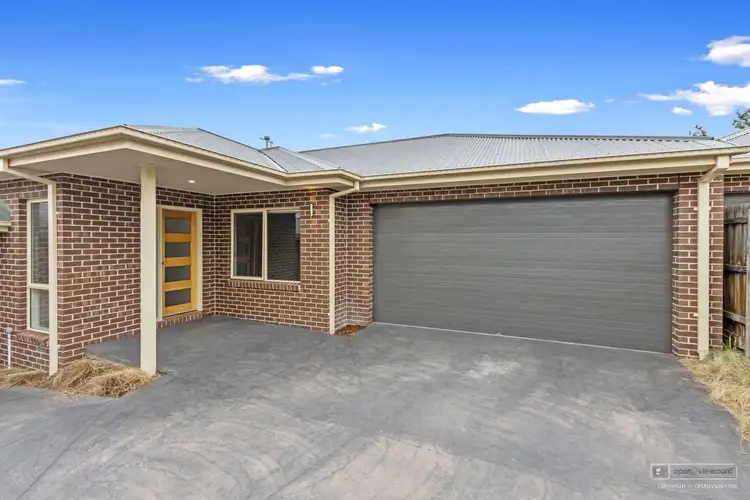 Main view of Homely townhouse listing, 25a Old Gippsland Road, Lilydale VIC 3140