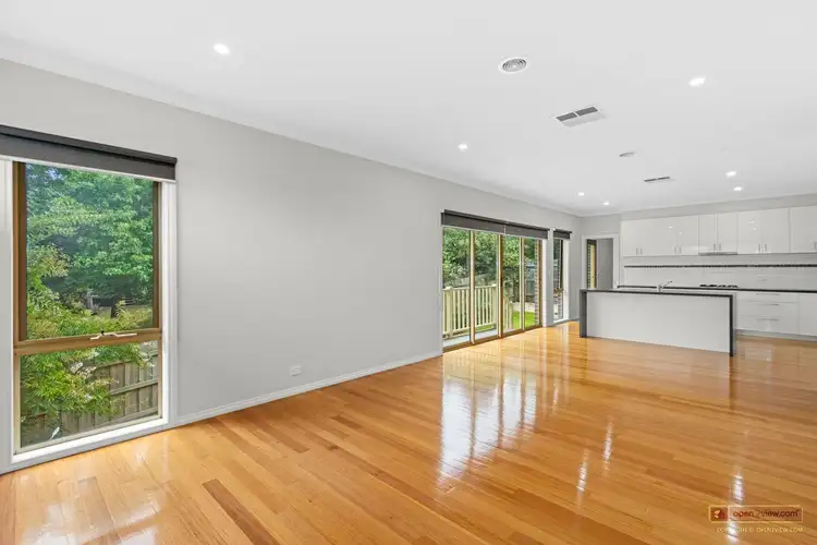 Third view of Homely townhouse listing, 25a Old Gippsland Road, Lilydale VIC 3140
