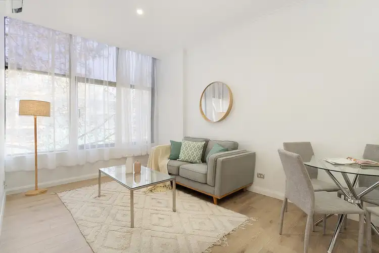 Second view of Homely apartment listing, 202/402 Pacific Highway, Crows Nest NSW 2065