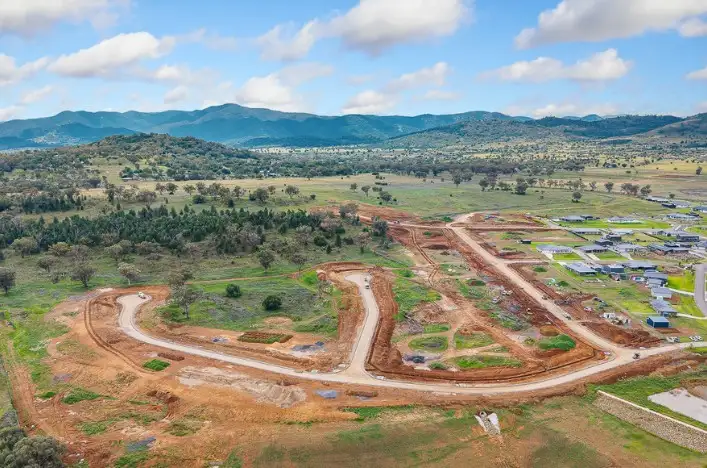 Main view of Homely land listing, LOT 607 Potts Parade, Tamworth NSW 2340