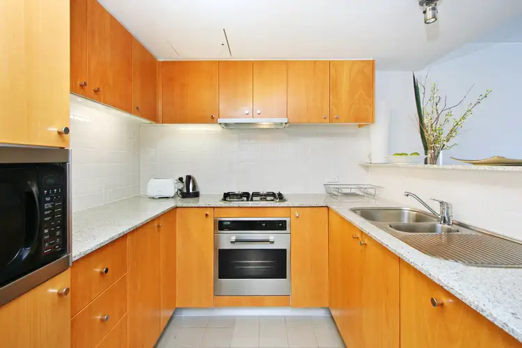 Third view of Homely apartment listing, 421/6 Cowper Wharf Roadway, Woolloomooloo NSW 2011