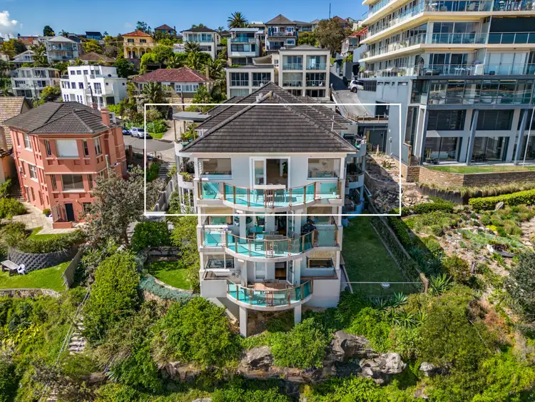 Third view of Homely apartment listing, 7/1a Greycliffe Street, Queenscliff NSW 2096