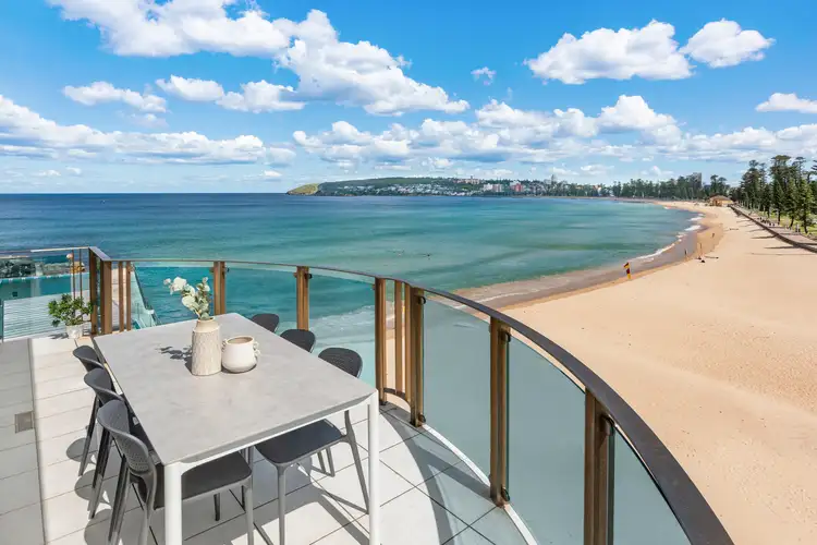 Fourth view of Homely apartment listing, 7/1a Greycliffe Street, Queenscliff NSW 2096