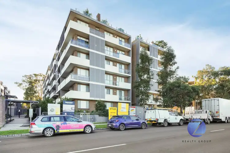 Main view of Homely unit listing, 505/7-9 Durham Street, Mount Druitt NSW 2770