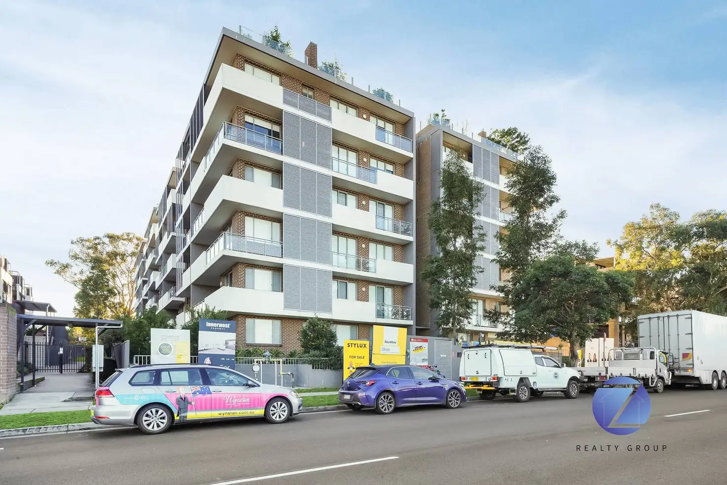 Main view of Homely unit listing, 505/7-9 Durham Street, Mount Druitt NSW 2770