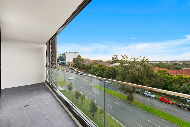 Second view of Homely unit listing, 407/510 Kingsway, Miranda NSW 2228