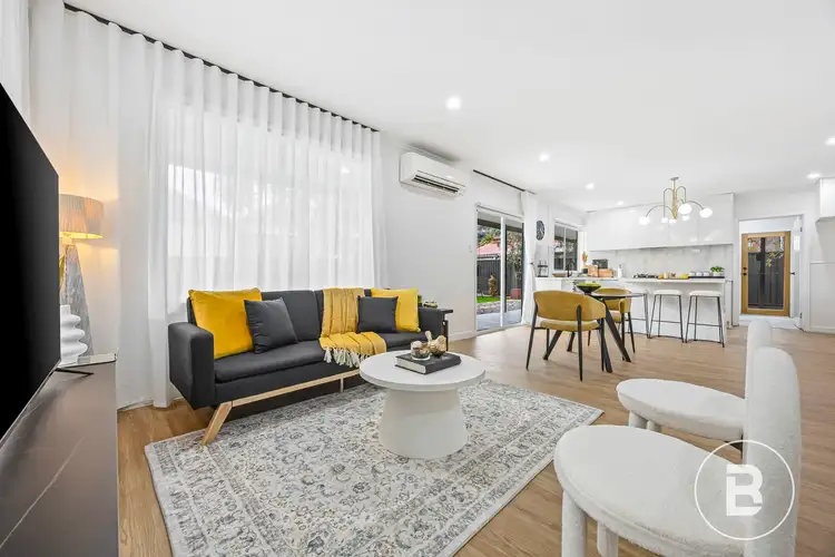 Third view of Homely house listing, 12 Dyte Parade, Ballarat East VIC 3350