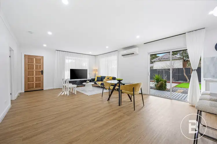 Fifth view of Homely house listing, 12 Dyte Parade, Ballarat East VIC 3350