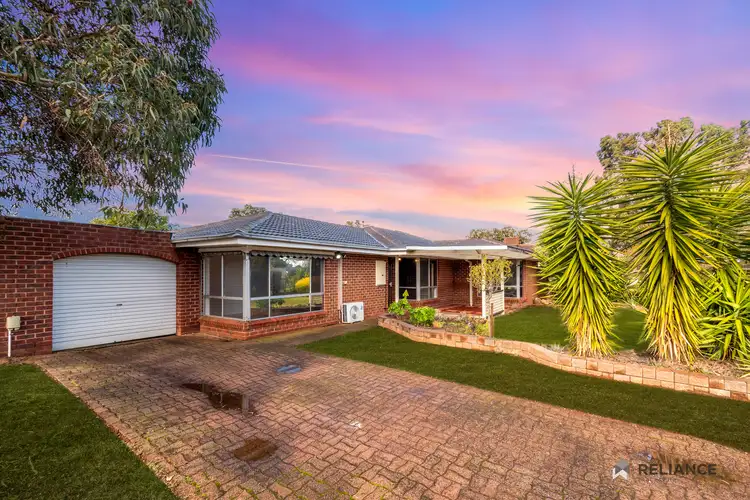 Main view of Homely house listing, 10 Madeleine Place, Melton West VIC 3337