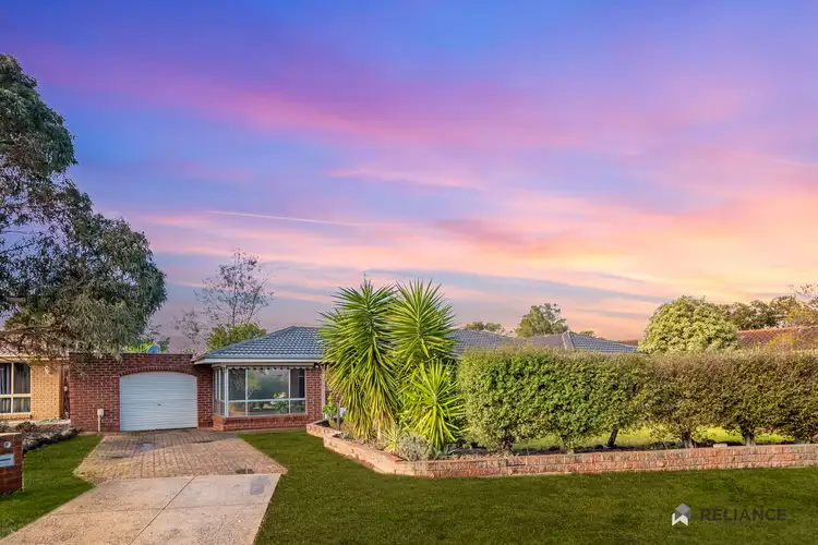Fourth view of Homely house listing, 10 Madeleine Place, Melton West VIC 3337