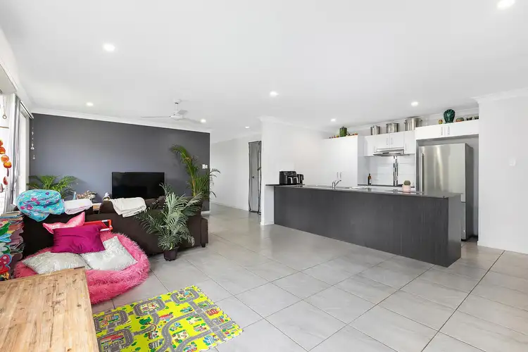 Second view of Homely house listing, 3 Laver Place, Gracemere QLD 4702