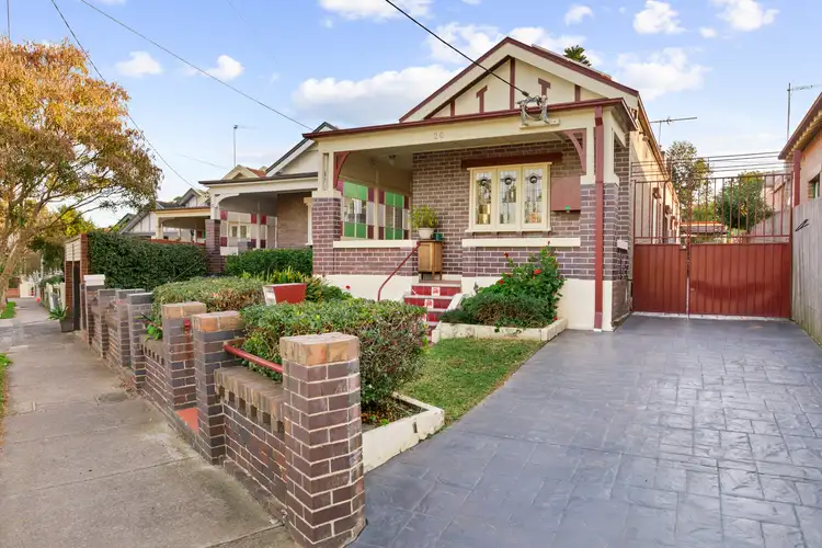 Main view of Homely house listing, 20 Union Street, Dulwich Hill NSW 2203